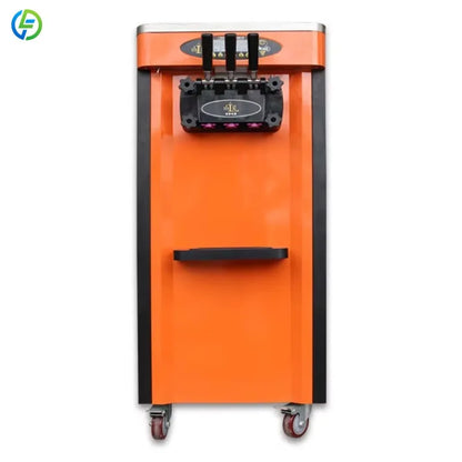 Customized Good Quality Banding Machine Snack Machines Soft Ice Cream Machine Factory Price