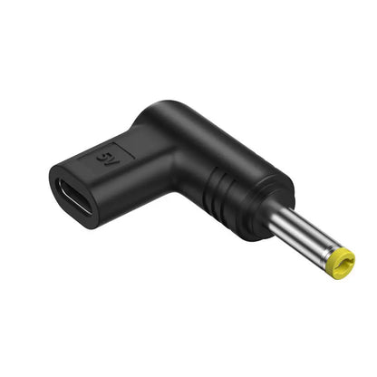 5V Type-C To DC Power Charging Conversion Plug Adapter For PSP 1000, 2000, 3000 Adapters Game DC Jack Plug Charging Adapter