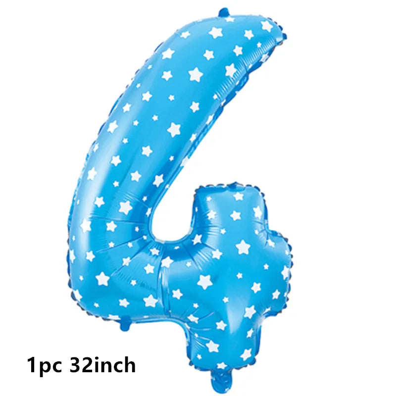 Doraemoned Balloons Cartoon Blue Jingle Cat Party Decoration Supplies Happy Birthday Banner Disposable Tableware Kid Cake Topper