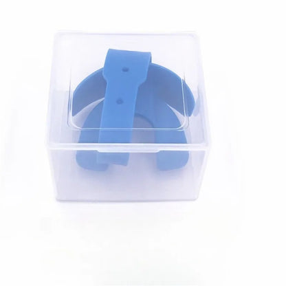 1Pc Football Mouthguard With Lip Protection Mouth Guard with Strap Mouth Protector Rugby Boxing Basketball Karate Accessories