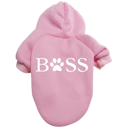 Pet Dog Clothes For Small Dogs Cat Clothing Warm Clothing For Dogs Coat Puppy Outfit Pet Clothes For Large Dog Hoodies Chihuahua