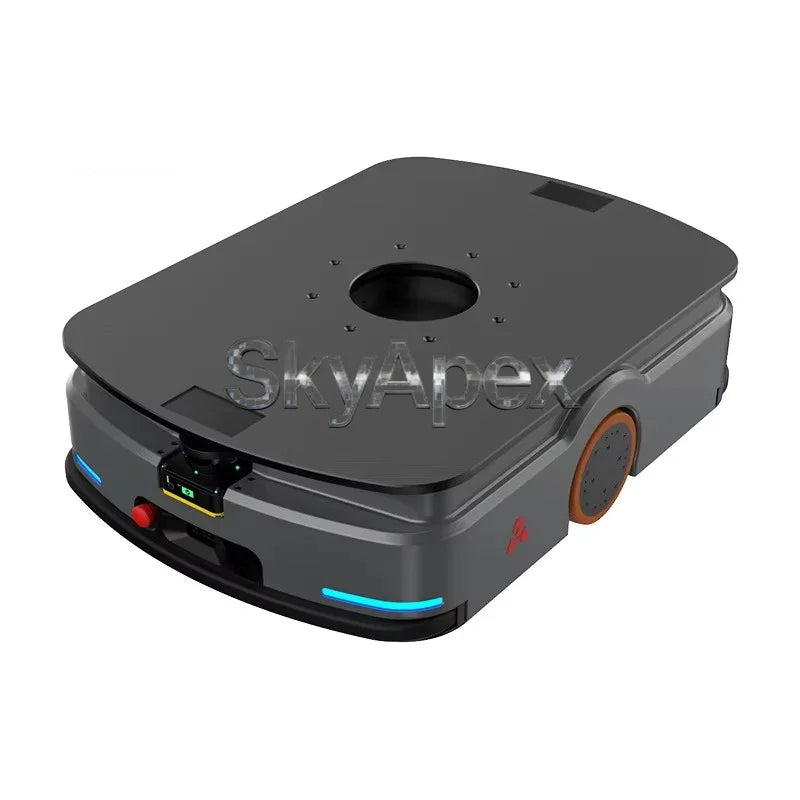 Hot‑Selling Logistics Delivery Mobile Robot AMR 600KG Payload Automatic Guided Vehicle AGV Robot For Material Transportation