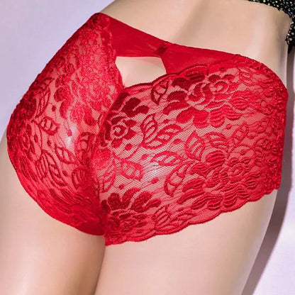 Panties For Men Camel Toe Underwear Hiding Gaff Briefs Sissy Lingerie Feminization Crossdressing Ultra-Thin Lace Underpants