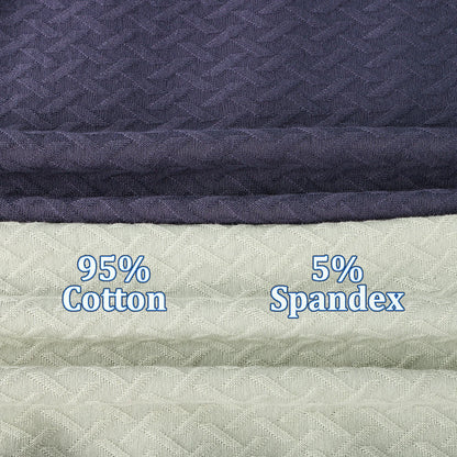 3PCS/Pack 100% Cotton Fashion Solid Plaid Underwear for Man Knit Breathable Men's Panties High Elastic Super Soft Boxers Hombre