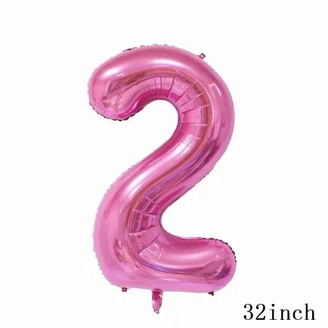 Cocomelon Balloon JJ Melon Watermelon Toy Happy Birthday Banner Party Decoration Backdrop Cake Topper JOJO Disposable Tableware