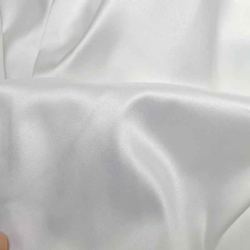 Ivory Civil Wedding Dresses for Bride Sheer Neck Long Sleeve Corset Pearls Aso Ebi Nigeria Courthouse Bridal Gowns Customized