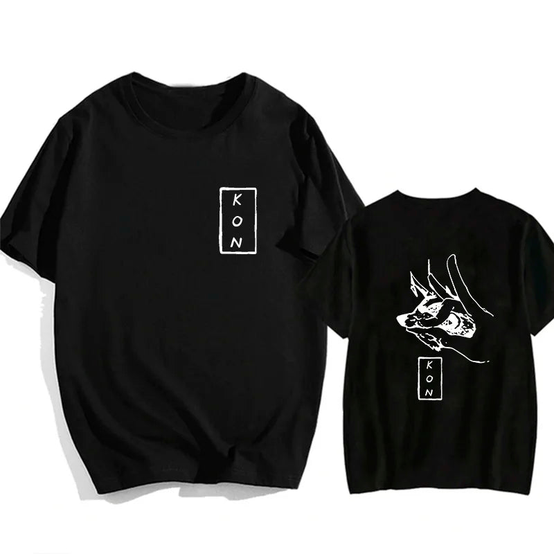 90s Japanese Anime Chainsaw Man T Shirt Cartoon Pochita T-shirt Makima Harajuku Graphic Tees Unisex Clothing Tops Tshirt Manga