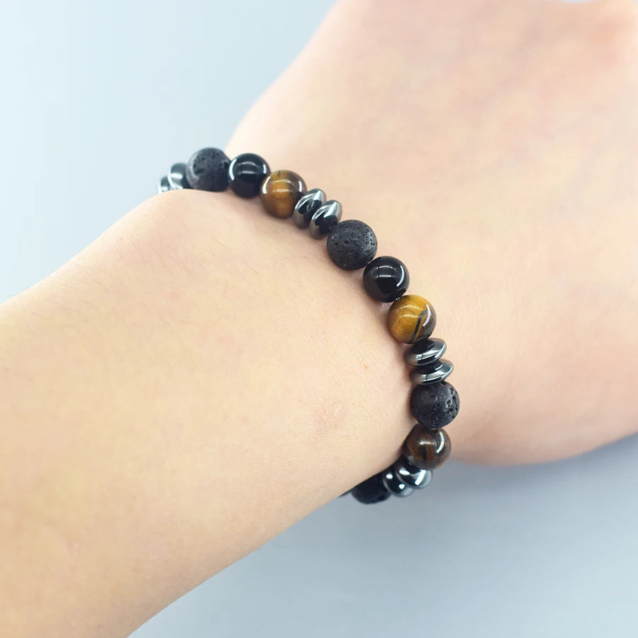 Attract Wealth Abundance and Prosperity Natural Yellow Tiger Eye Stone