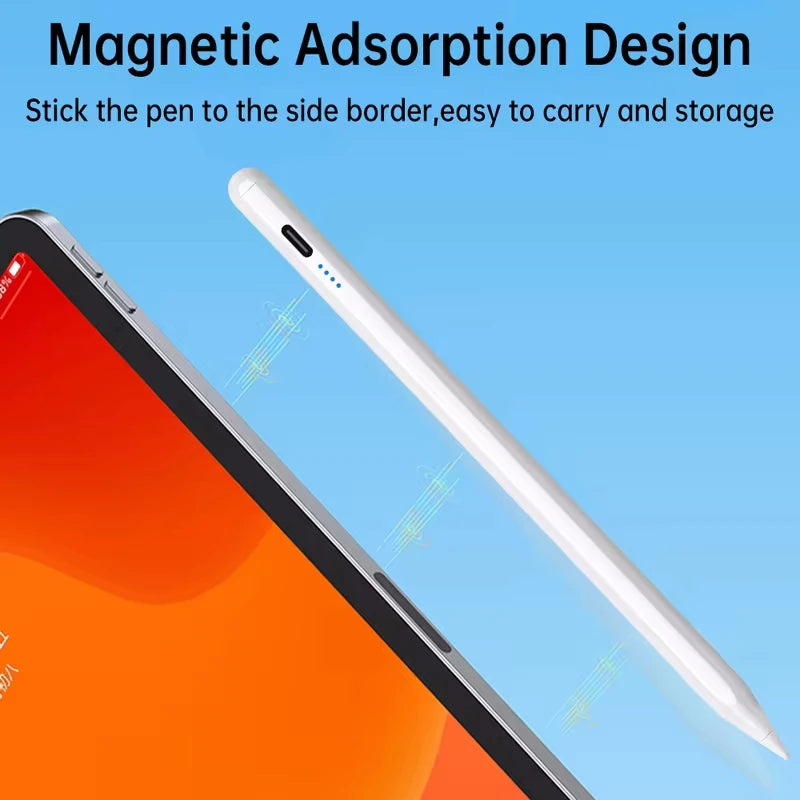 Universal Stylus Pen For Android IOS Windows Capacitive Screen Touch Pen For iPad Apple Pencil For  Huawei Samsung Xiaomi Redmi