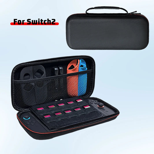 2025 new model suitable for Switch 2 console protection hard case portable storage protection travel bag