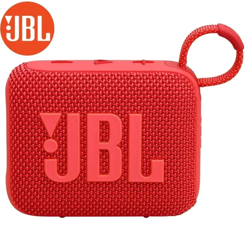 JBL GO 4 Music BRIC Wireless Bluetooth Audio Mini Waterproof Speaker Outdoor Subwoofer Portable Home