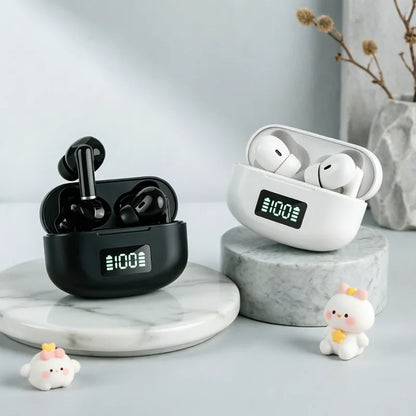 Wireless Headphones Earphones Bluetooth Wireless Rugged Bluetooth Headsets Resist Dust and Water for Harsh Outdoor Conditions