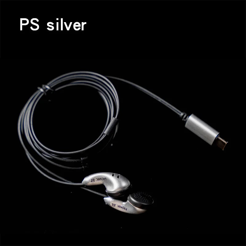 Monk GTR GT-Retro Handheld Gaming Earbuds