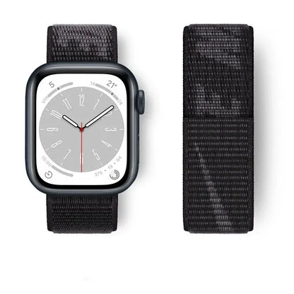 Nylon loop For Apple Watch Band Ultra-2 49mm 44mm 40mm 45mm 41mm Sport pride Bracelet iwatch Strap Series 9 8 se 7 6 5 4 3