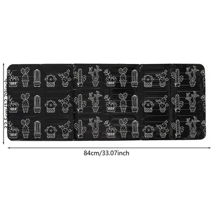 Anti Oil Splatter Guard Wall Foldable Splatter Shield Guard Aluminum Splatter Guard For Grease Backsplash, easy to clean