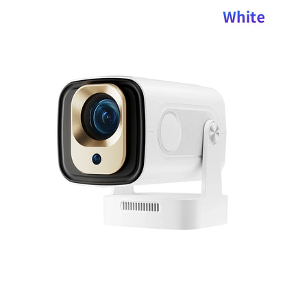 Magcubic HY310 Home Projector 1080P Mini Projector 4K AF Native 5W Speaker Air Mouse Voice Assistant Upgrated 330ANSI Android11