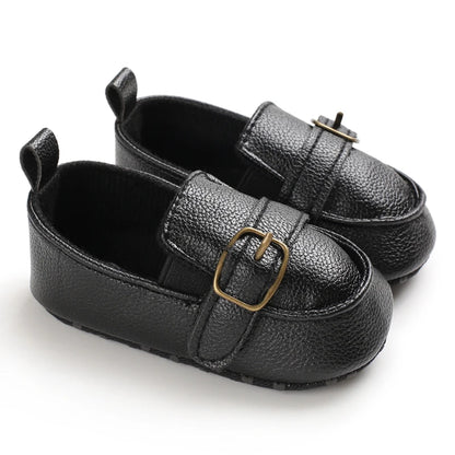 0-18M Newborn Baby Walking Shoes for Boys Fashion Lefu Shoes, Leisure First Step Walker