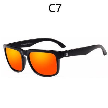 VIAHDA Cycling Sunglasses Eye Protector Anti Radiation Lens Outdoor Sport Goggle Clear Protection Windproof Glasses