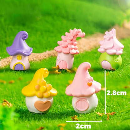 DIY Fairy Garden Accessories Miniature Ornament Statue Figurines For Landscape Pot Dollhouse Home Garden Craft  Decorations