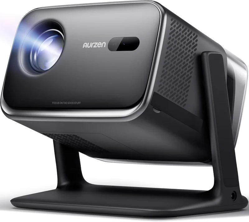 Google TV Movie Projector Netflix 4K Dolby Bluetooth 5G WiFi
