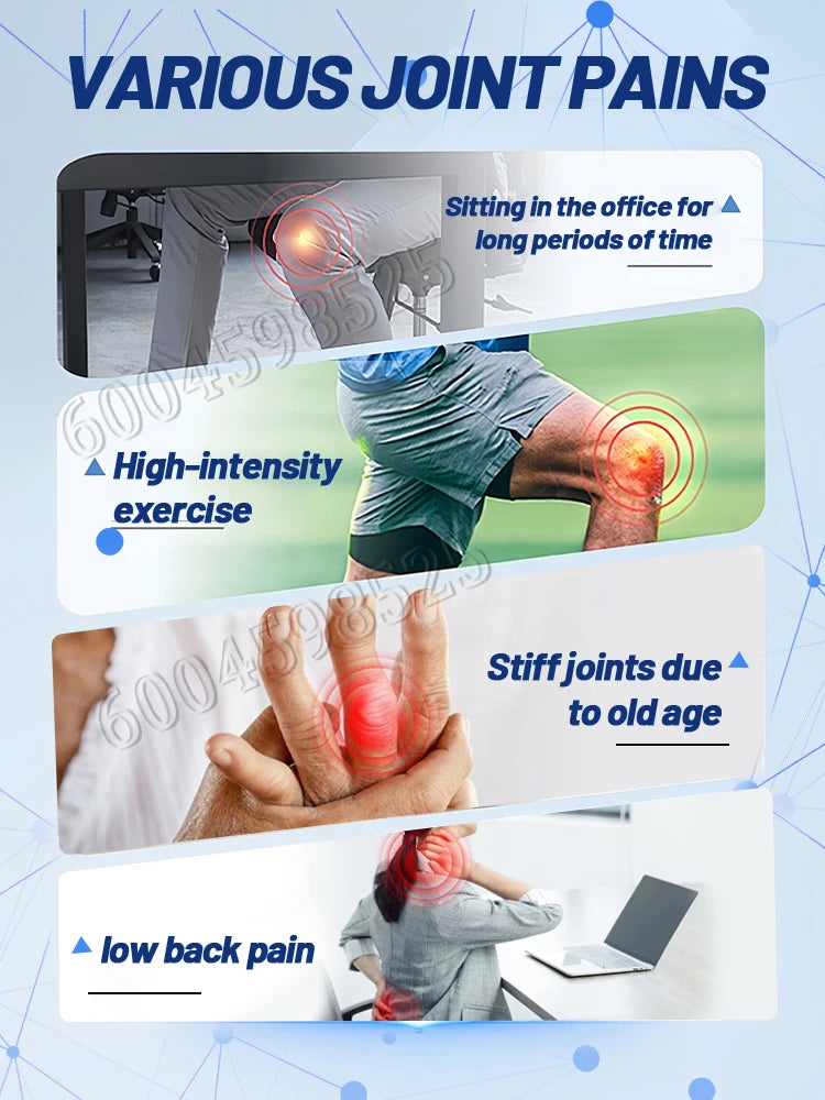 The best choice to say goodbye to pain, 99.99% sᴀғᴇ ᴀɴᴅ ᴇғғᴇᴄᴛɪᴠᴇ, sᴜɪᴛᴀʙʟᴇ ғᴏʀ ᴇᴠᴇʀʏᴏɴᴇ.