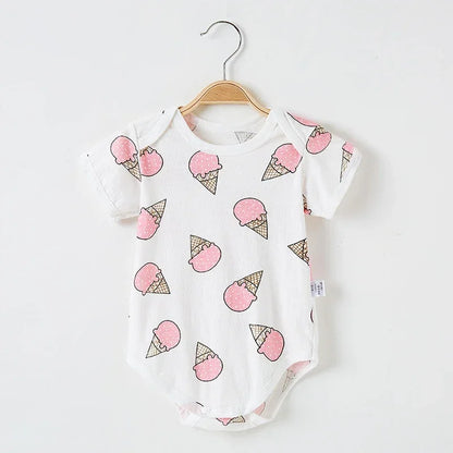 Baby Clothes Romper for Newborns Bodysuit Children's Clothing Girl Boy Bodysuit Babies Overalls and Overalls Baby Girls Costume
