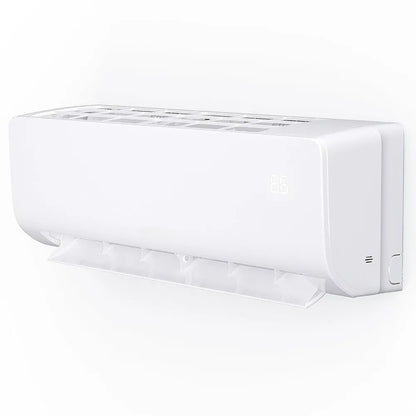 12000 BTU Ductless Mini Split AC & Heater,Inverter,19 SEER2,WiFi & Alexa Compatible, Custom