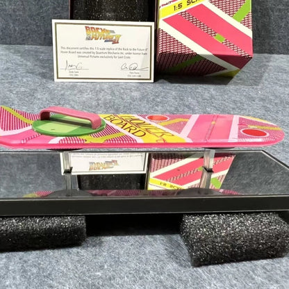 Back To The Future Hover Board 1:5 Mini Model Toy Collection