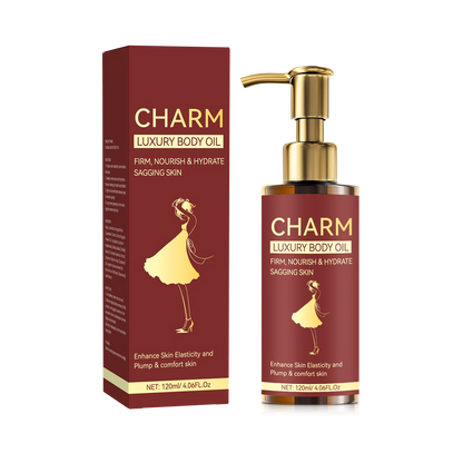 Body Oil Tightening Body Lightening Improve Dry Brightening Nourishing Lifting Firming Smooth Anti Cellulite Massage Skin Care