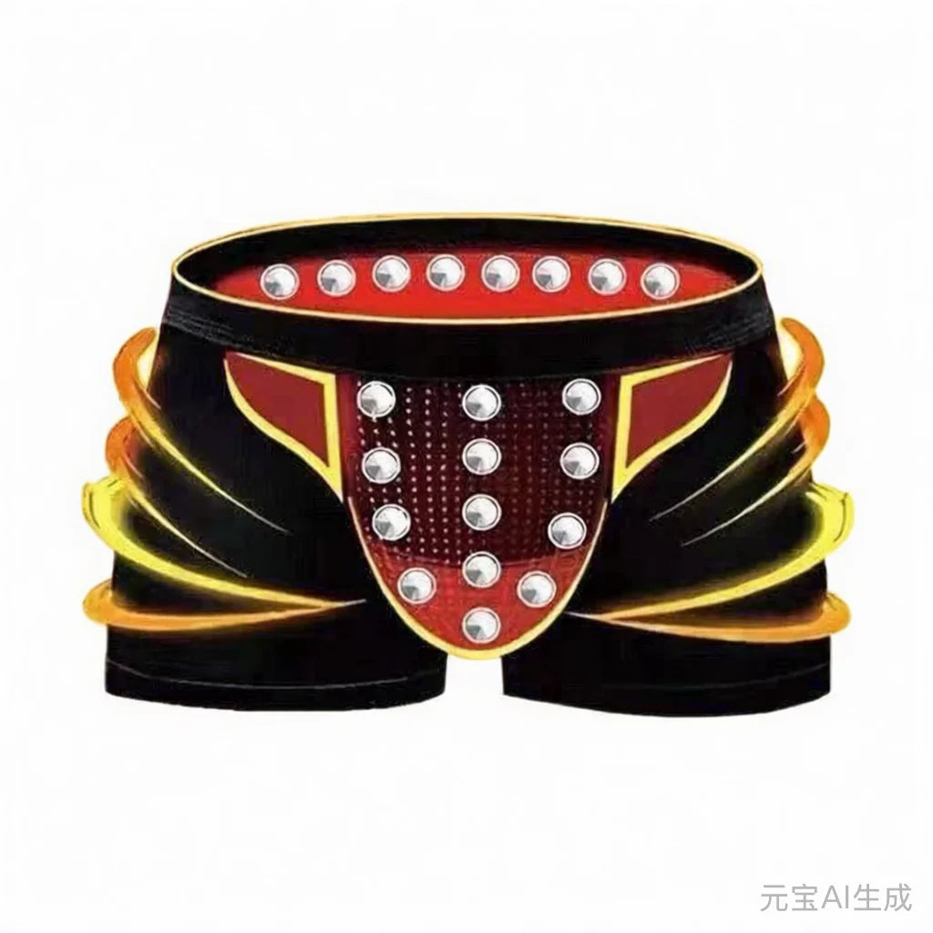 2026Upgraded Version of Men's Magnetic Therapy Health Panties 22 Magnet Reinforced Boxer Briefs (L-6XL)brazilian men's Underwear