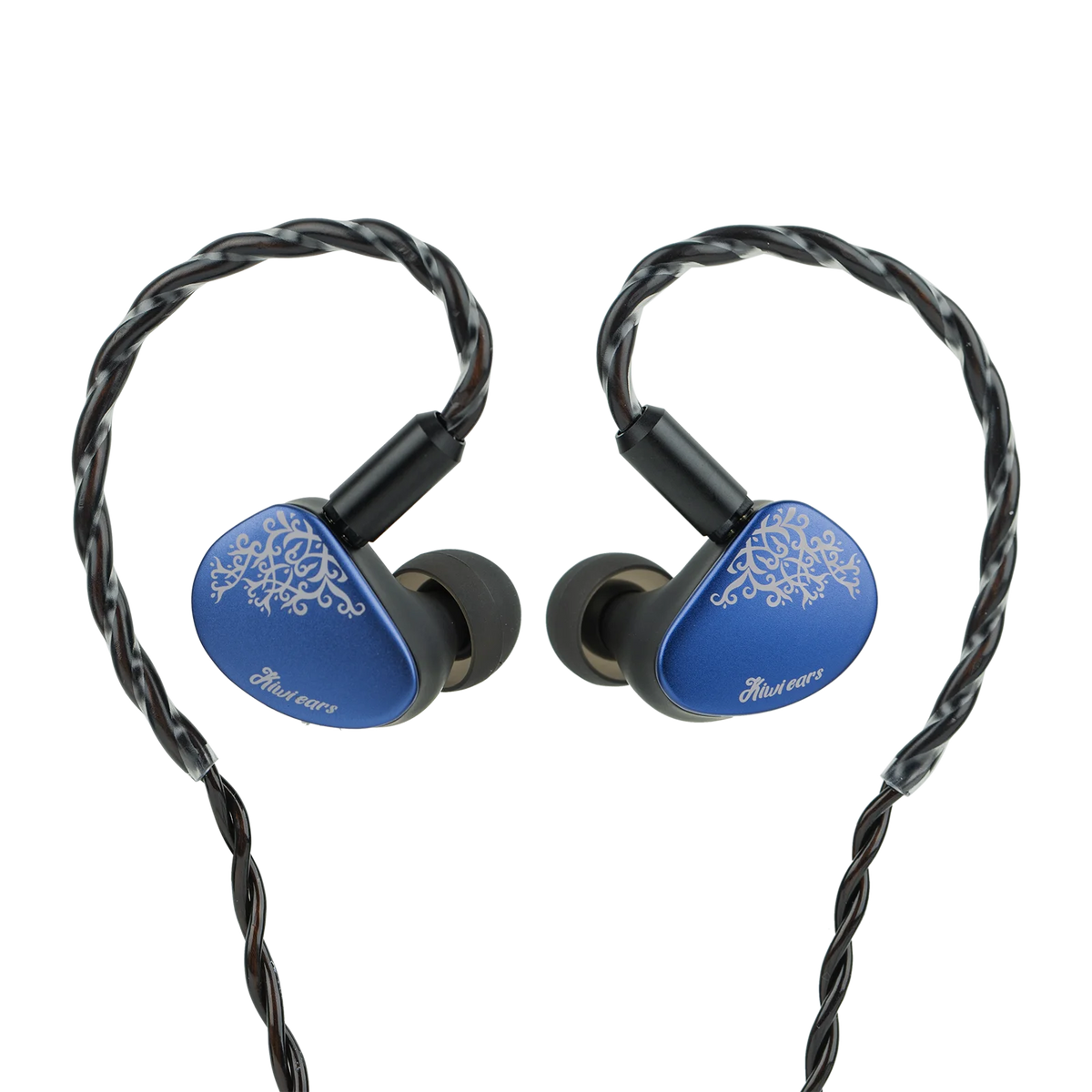 Linsoul Kiwi Ears Cadenza II IEM 10mm Titanium DD with KARS 2.0 Premium Construction Hifi Earphones