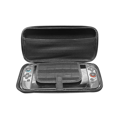 Black EVA Hard Shell Protective Carry Storage Travel Case Bag For Switch 2 Game Console Accessories