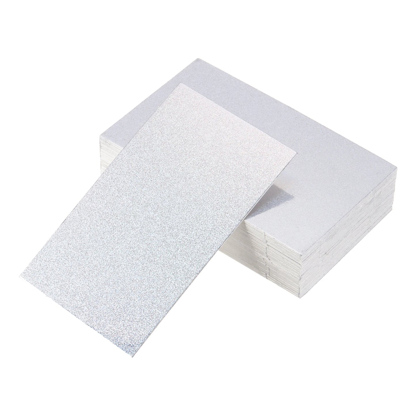 50/100Pcs Business Card Stock Blank Business Cards for Laser Printer Small Message Card Graffiti Scrapbooking DIY Thanks