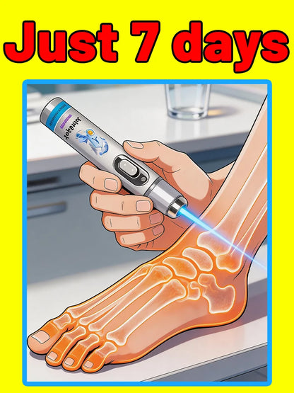 99.99% safe and effective for everyone. This care tool is your best choice to say goodbye to pain.