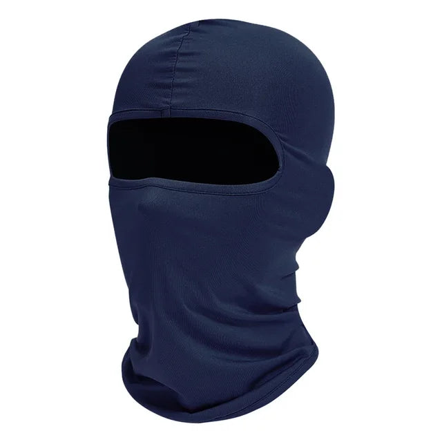Balaclava Full Face Mask Hiking Cycling Camping Hunting Airsoft Cap Bike Head Cover Summer Men Women Ski Mask Hiking Scarves