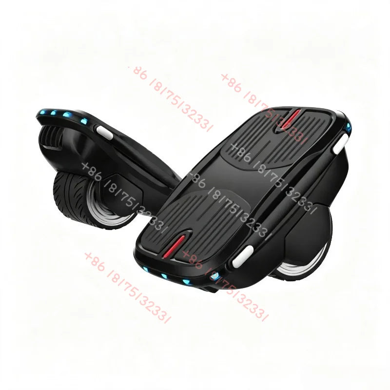 Somatosensory Electric Balance Shoes Smart Suspension Split Skateboard Self Balancing Unicycle Outdoor Scooter