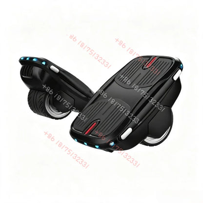 Somatosensory Electric Balance Shoes Smart Suspension Split Skateboard Self Balancing Unicycle Outdoor Scooter