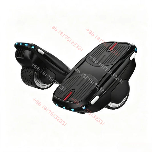 Somatosensory Electric Balance Shoes Smart Suspension Split Skateboard Self Balancing Unicycle Outdoor Scooter