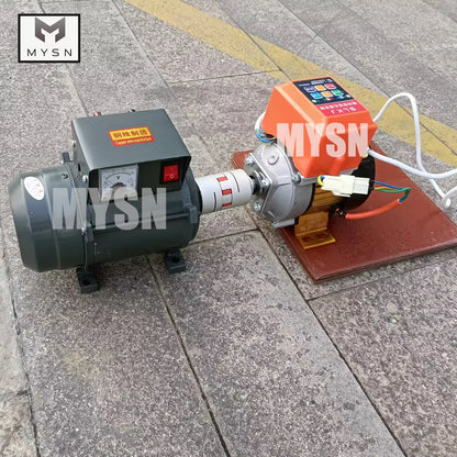5KW Permanent Magnet Generator 220V 230V 240V Portable Alternator Single Phase Generator Home Backup Power for Camping Outdoor
