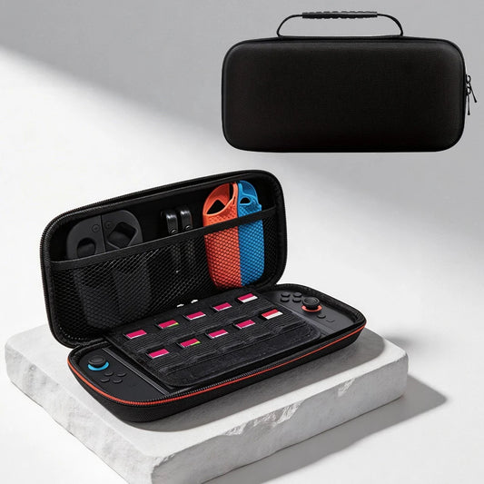 2025 new model hard shell portable storage and travel bag for Switch 2 console protection