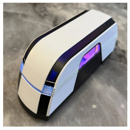 1:24 Remote Control Bus  Electric Door Opening, Pull Back, Light Sound High-Tech Decoration, Toy for Kids Adult Collection