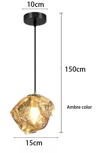 Modern home decor led lights pendant light lamps forstaircase Chandeliers for living room hanging light indoor lighting