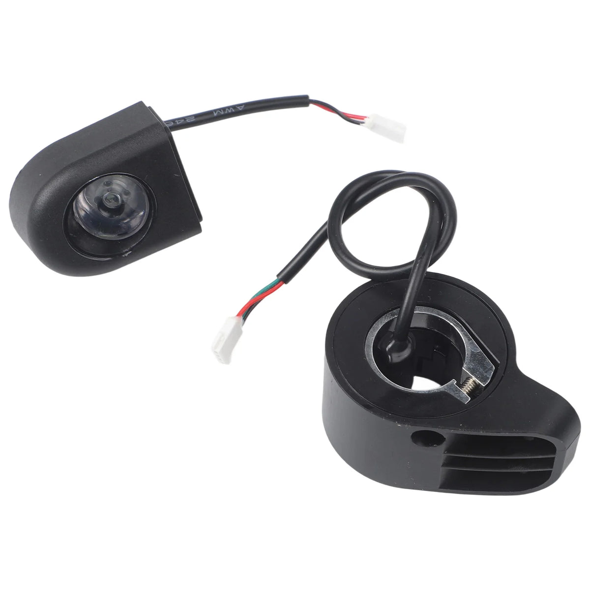 Electric Scooter Controller Kit 36V 350W Motherboard Accelerator- APP Hover Board Controller Led Display Scooter Replace Parts