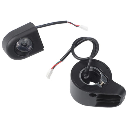 Electric Scooter Controller Kit 36V 350W Motherboard Accelerator- APP Hover Board Controller Led Display Scooter Replace Parts