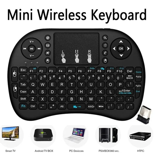 Bluetooth Keyboard Mini Keyboard Silent Keyboard Wireless Keyboard Gaming Keyboard For Laptop PC Smart TV BOX Projector Computer