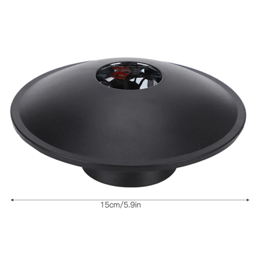 Plastic 3D Mirascope 15cm Image Projection Hologram Image Creator Fascinating Visual Effects Engaging Mind Bending