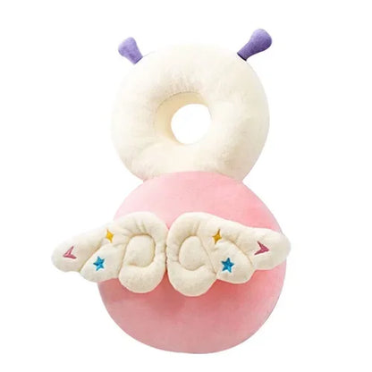Head Protection Baby Head Protector Backpack PP Cotton Filling Toddler Crawling Walking Safety Cushion Newborn Boy Girl Room