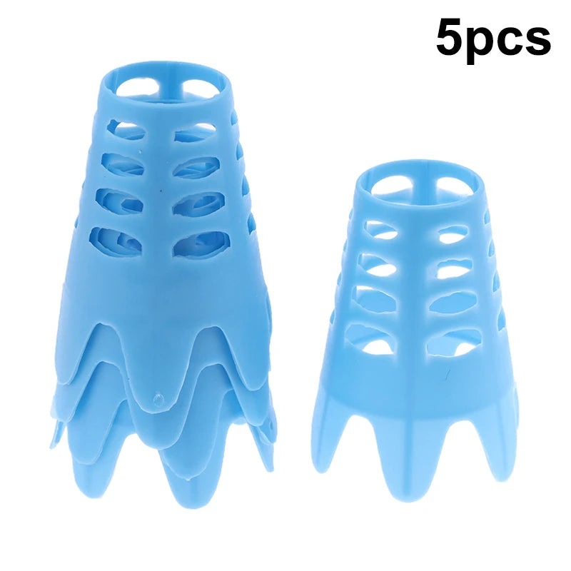 5Pcs Plastic Golf Mat Tees Golf Simulator Tees Practice Golf Tees For Winter Turf Driving Range Home Golf Tees For Golf Training