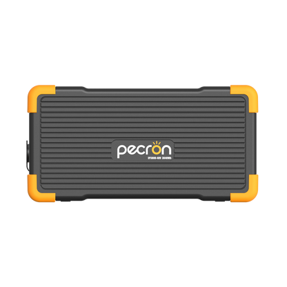 3072Wh 3000W Solar Generator, LiFePO4 Battery, Fast Charging, 100W USB-C Output for Home Camping RV Emergency, Custom