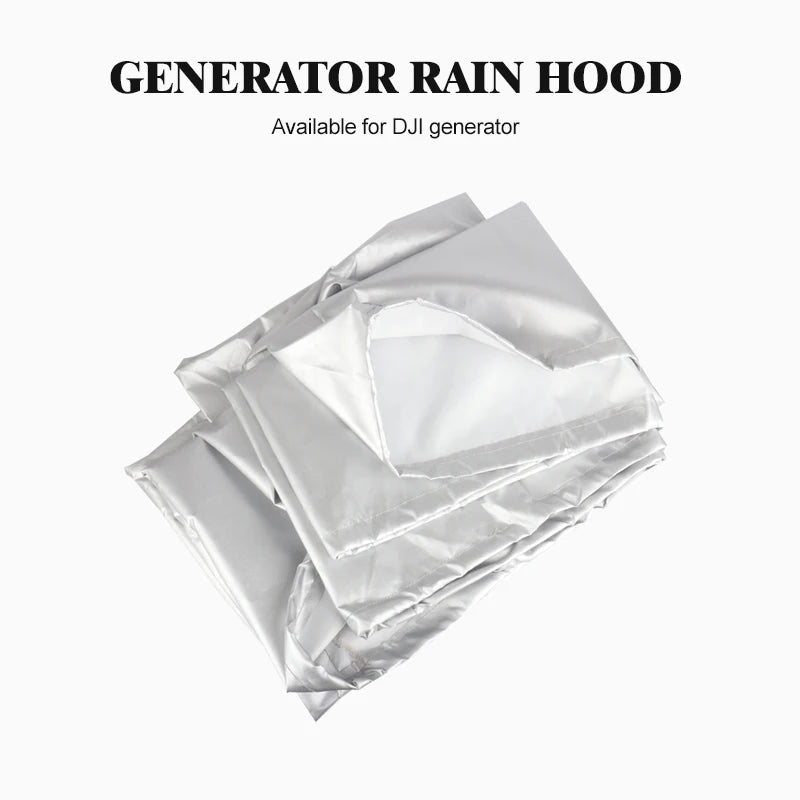 Hot Selling Agricultural Drone Generator Rain Cover Waterproof Cover For DJI T30 T40 T50 Drone Accessories Drone Parts